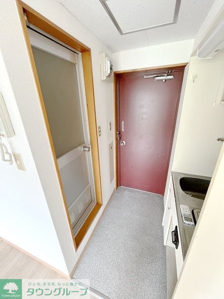 玄関　別部屋参考写真