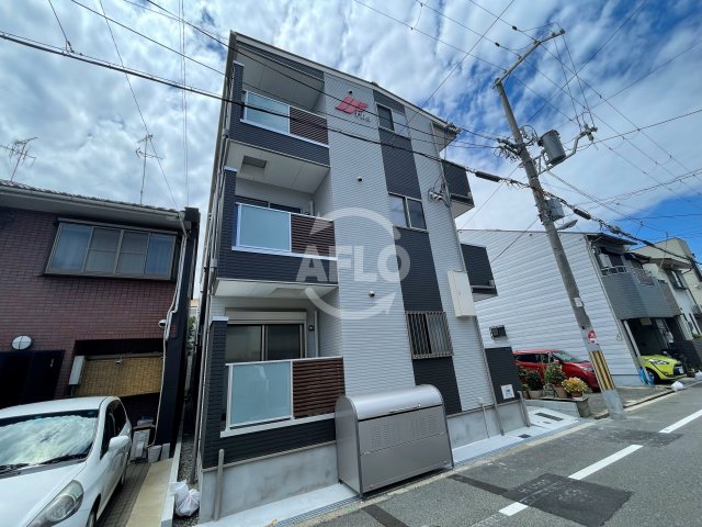 建物外観　カーサリベルタ 外観