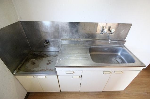 キッチン　※他部屋参照