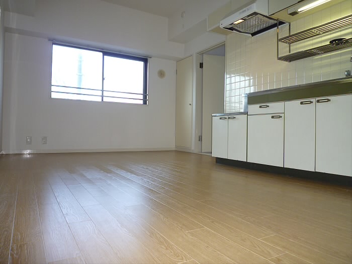 居室・リビング　他のお部屋のご参考画像です。