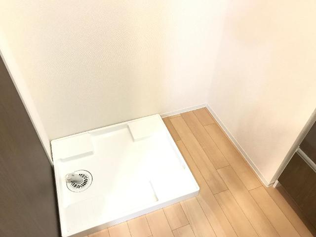 その他　洗濯機置場