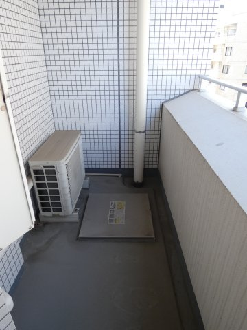 バルコニー　バルコニー※別部屋参考写真
