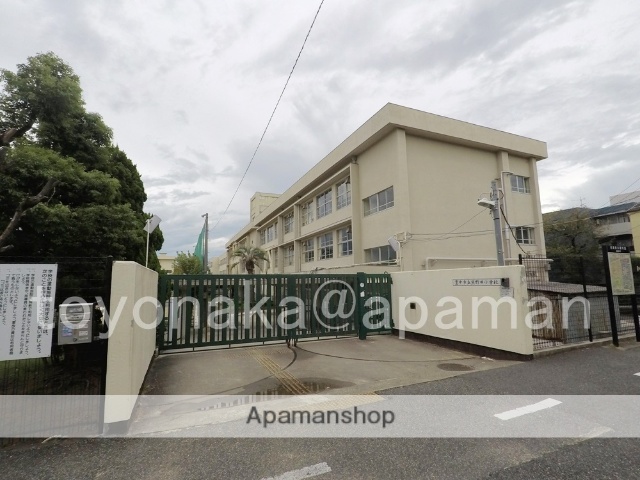 小学校　熊野田小学校（小学校）まで400m