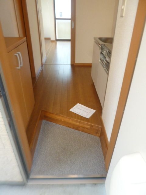 玄関　★シューズボックスもあります★