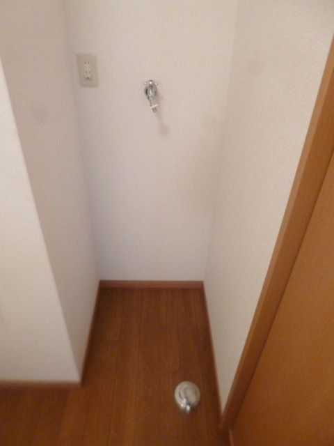 その他設備　★室内洗濯機置場★