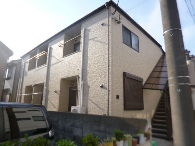 建物外観　★聖蹟桜ヶ丘駅徒歩９分です★