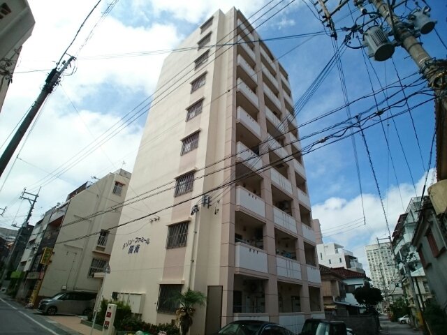 建物外観　外観もきれいです