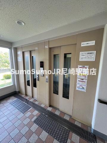 その他共有部分　外観もきれいです