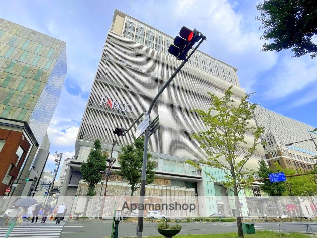 ショッピングセンター　心斎橋PARCO（ショッピングセンター）まで634m