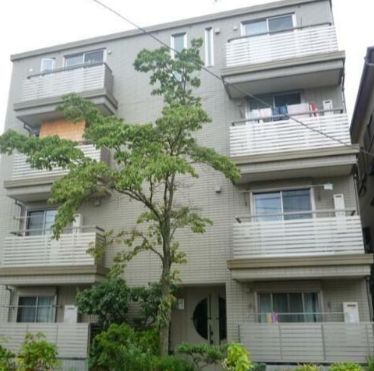 建物外観　おしゃれな外観です