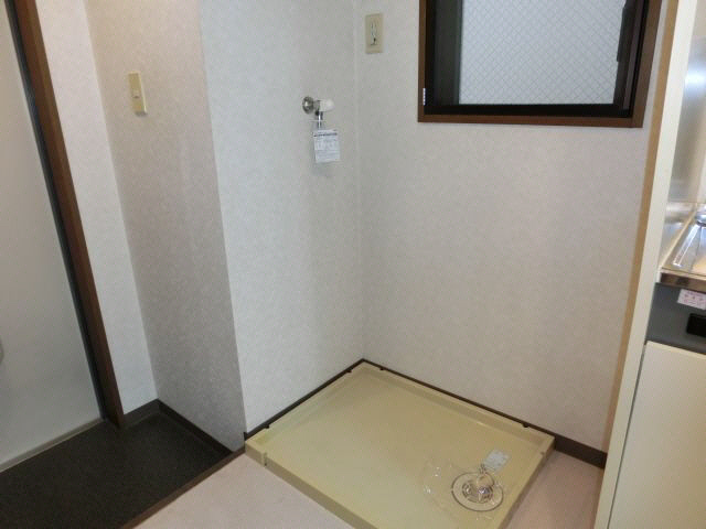 その他部屋・スペース　洗濯機置場