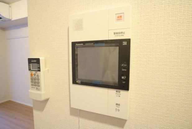 セキュリティ　別号室参考写真