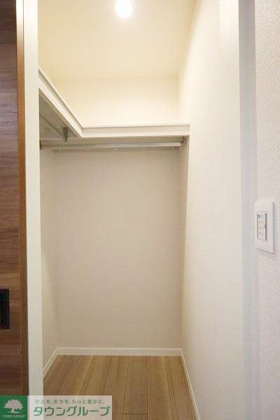 収納　設備