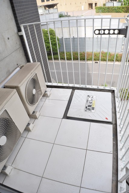 バルコニー　別部屋参考写真