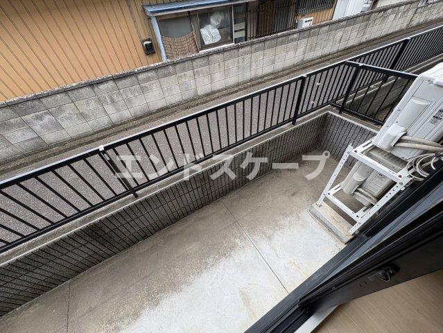 バルコニー　高崎、前橋のお部屋探しはエンドスケープまで！お客様の理想お聞