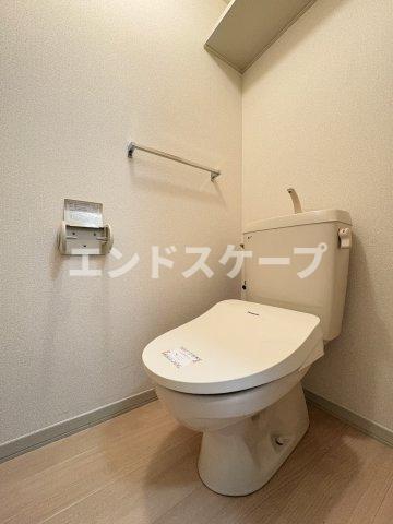 トイレ　高崎、前橋のお部屋探しはエンドスケープまで！お客様の理想お聞