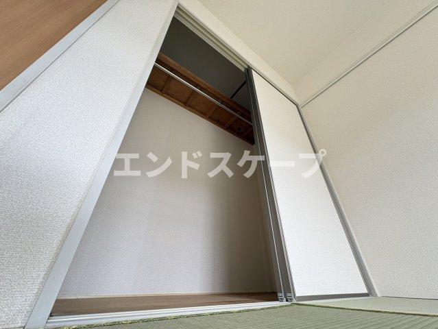 収納　高崎、前橋のお部屋探しはエンドスケープまで！お客様の理想お聞