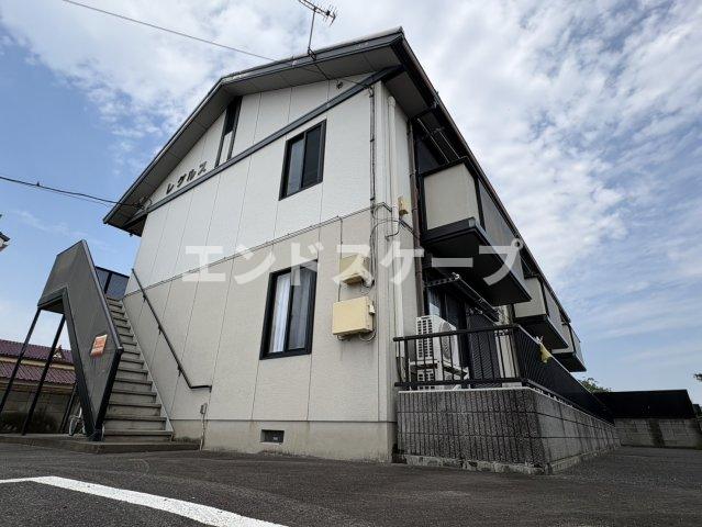 建物外観　高崎、前橋のお部屋探しはエンドスケープまで！お客様の理想お聞