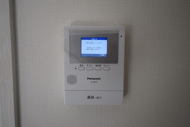 セキュリティ　★別部屋参考写真★