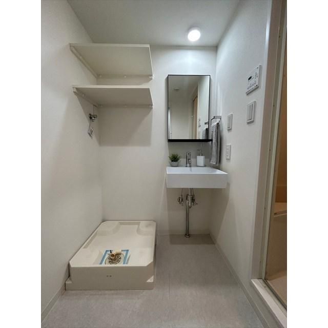 その他設備　☆室内洗濯機置場☆