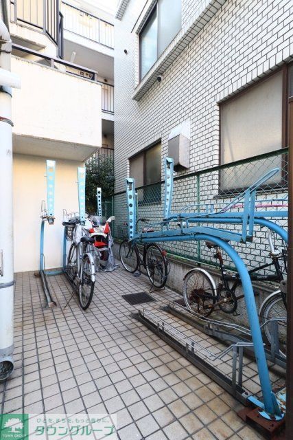 その他　駐輪場