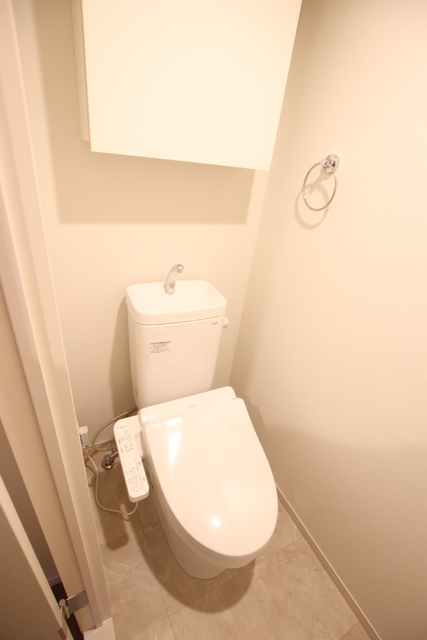 トイレ　★落ち着ける独立したトイレスペース★