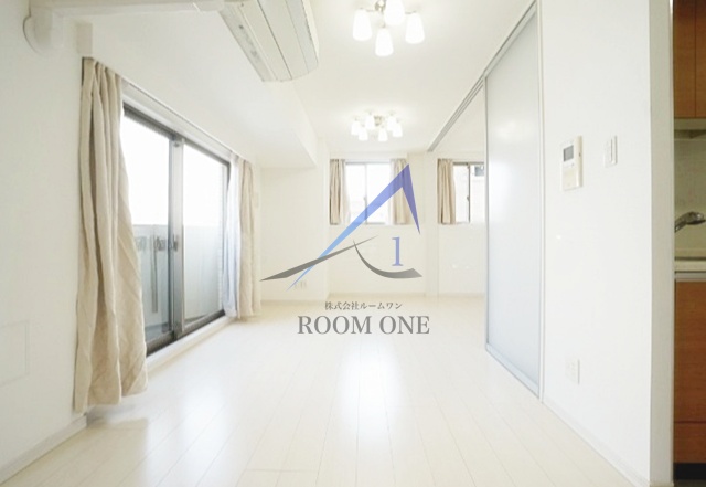 居室・リビング　洋室のお部屋です。