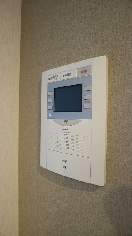 セキュリティ　※別号室参考画像
