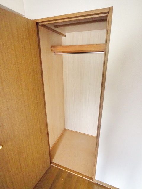 収納　同物件別部屋写真