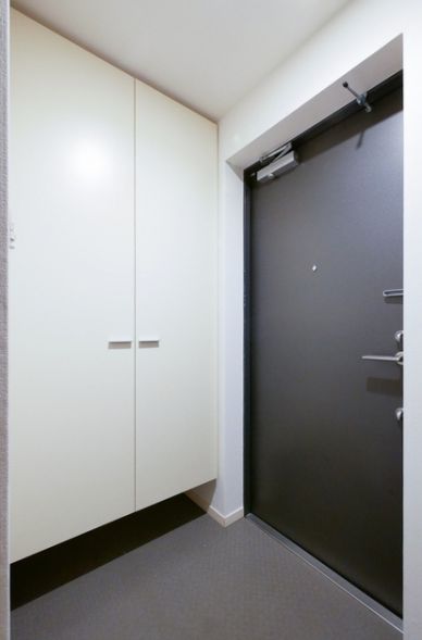 玄関　別号室参考写真