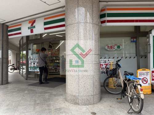 コンビニ　セブンイレブン小手指駅南口店（コンビニ）まで898m
