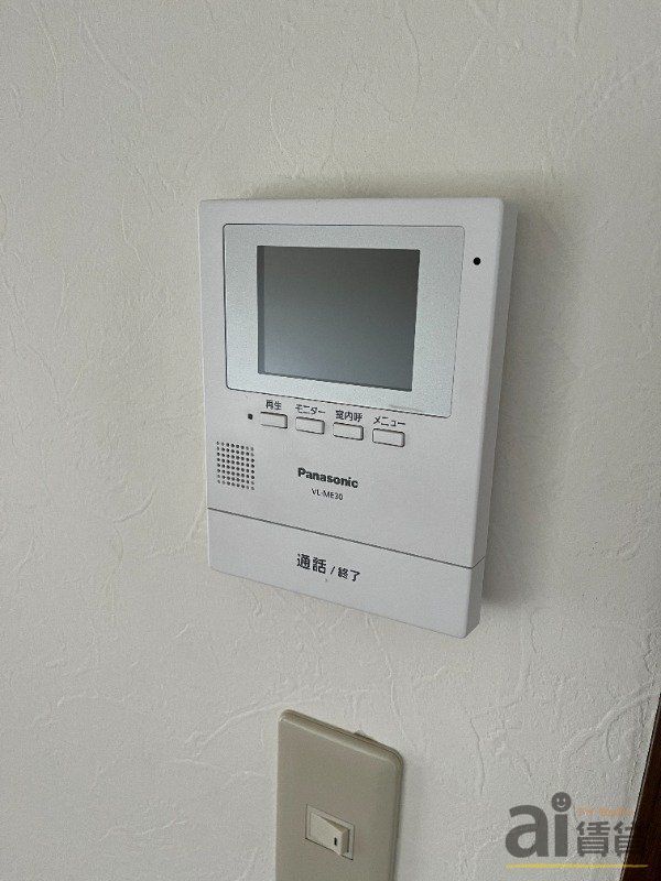 セキュリティ　※同仕様写真です