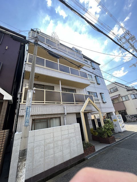 建物外観　外観もきれいです