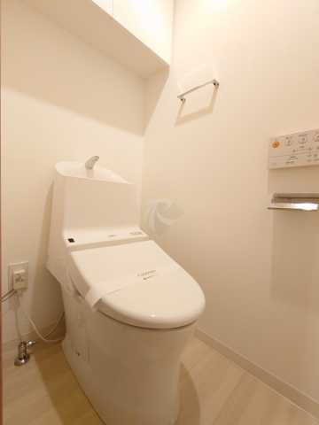 トイレ　メゾン・ド・コリーヌ市ヶ谷
