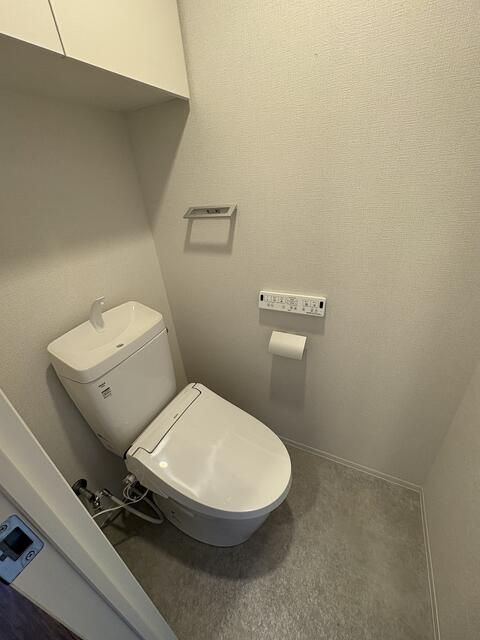 トイレ　落ち着いたトイレです