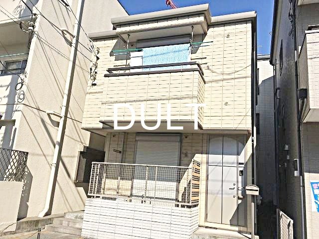 建物外観　外観です。