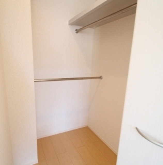 収納　クローゼット