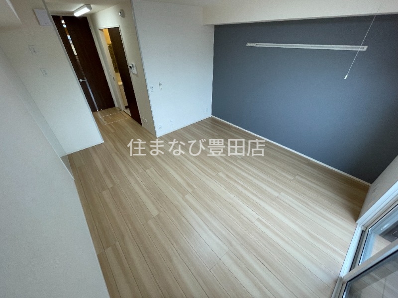 居室・リビング　同型別部屋写真