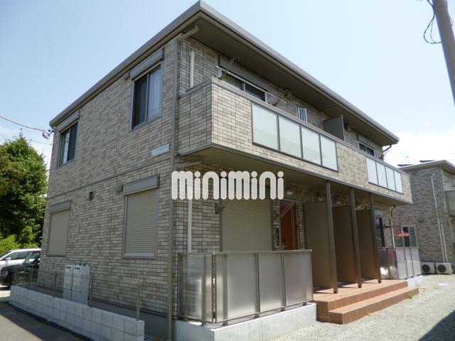 建物外観　住環境良好
