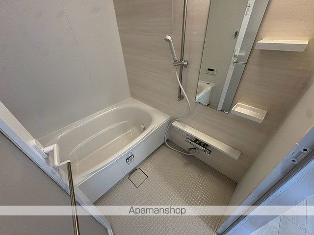 近鉄奈良線 布施駅 徒歩2分 14階建 築1年の風呂写真