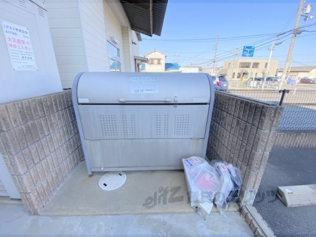 その他　ゴミ置き場