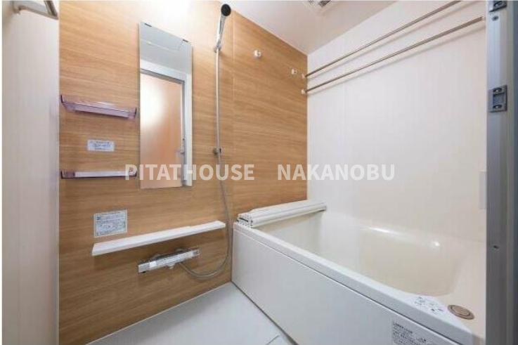 バス・シャワールーム　別部屋参考写真