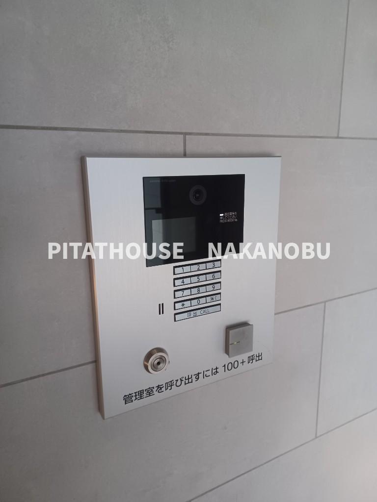 セキュリティ　別部屋参考写真