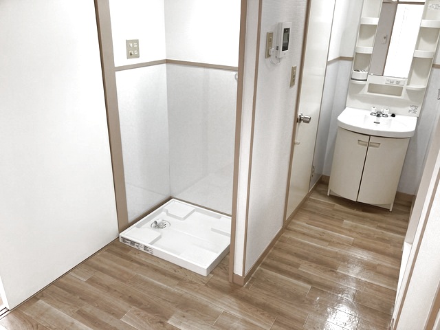 洗面設備　参考写真