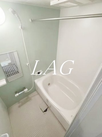 バス・シャワールーム　お風呂です。