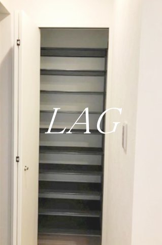 収納　収納です。