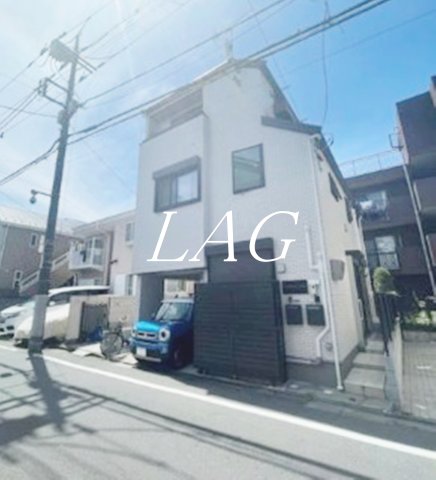 建物外観　外観です。