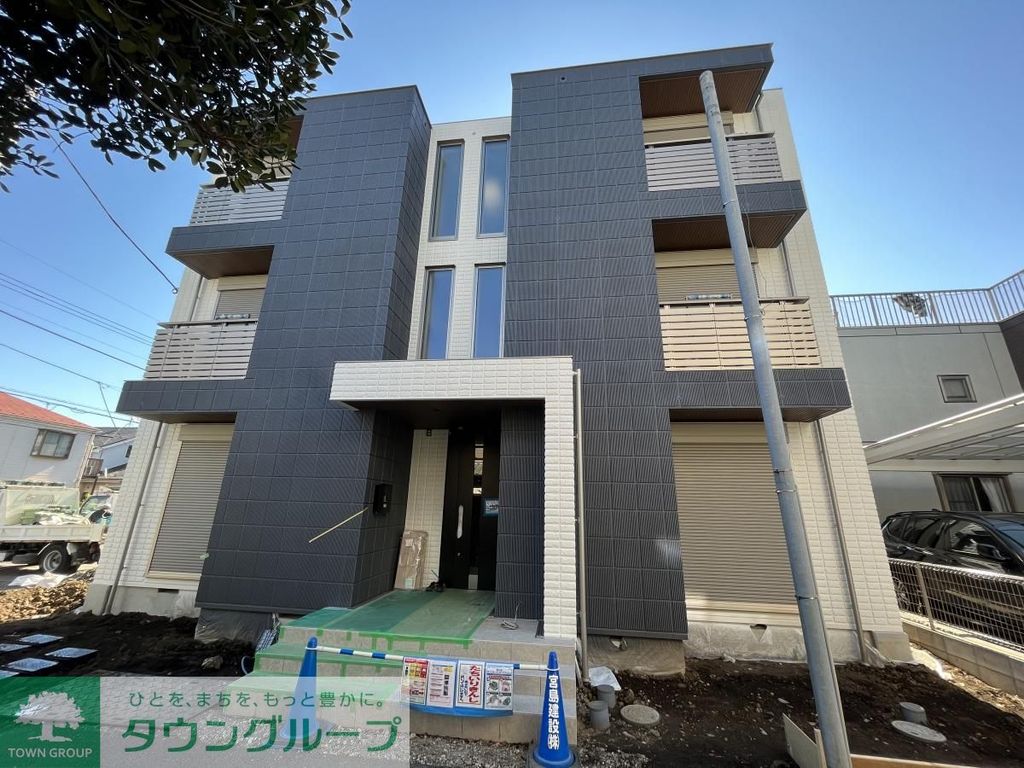 建物外観　外観
