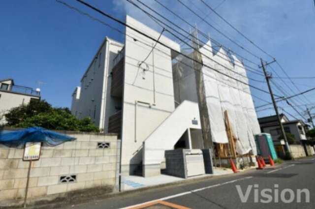 建物外観　外観！