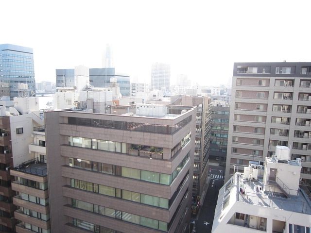 眺望　眺望